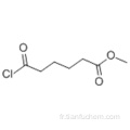 Chlorure de méthyle adipyle CAS 35444-44-1